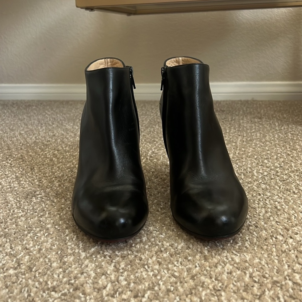 Christian Louboutin Ankle Boots - Picture 2 of 11